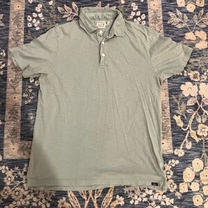 Green Faherty Polo